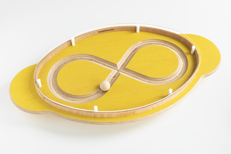 Plexi - Acht - Randspiel – Bild 2