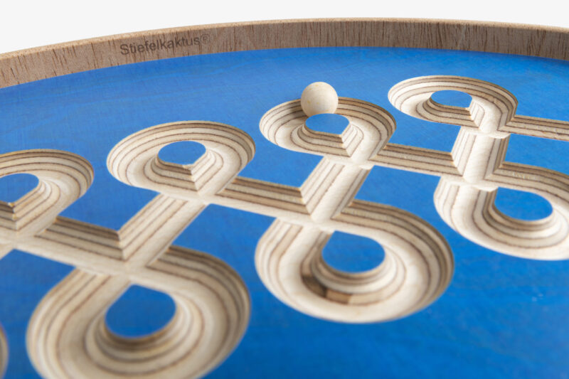 4er - Set - Randspiele – Bild 5
