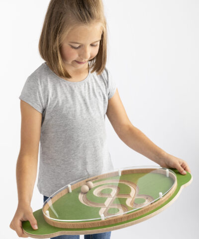 Plexi - Frosch - Randspiel