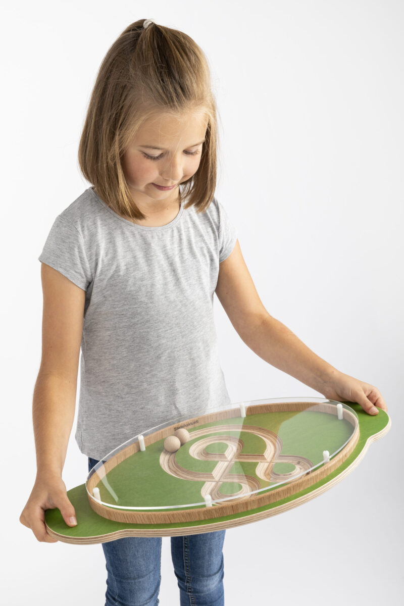 Plexi - Frosch - Randspiel